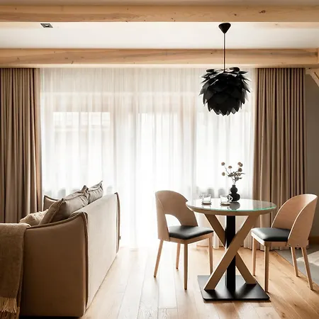 Villa Las Apartamenty Lägenhet *