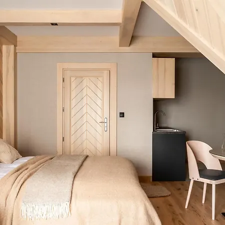Lägenhet Villa Las Apartamenty *