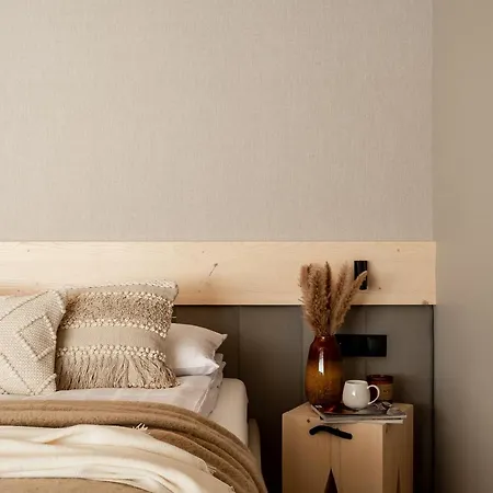 Villa Las Apartamenty Lägenhet *