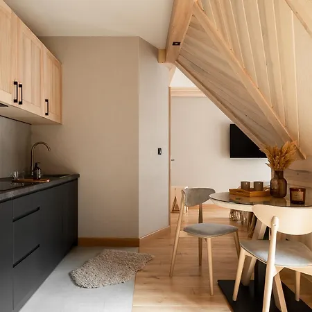 Villa Las Apartamenty Lägenhet Zakopane