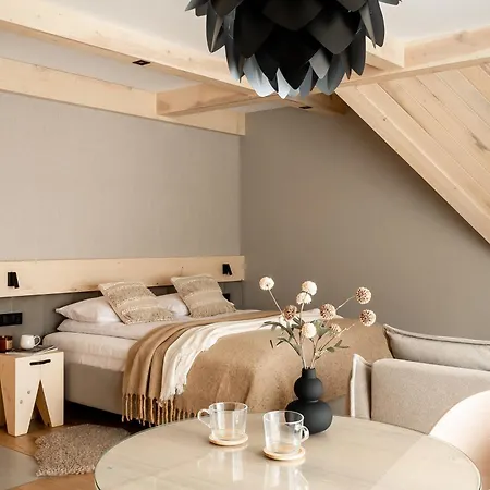 Lägenhet Villa Las Apartamenty *