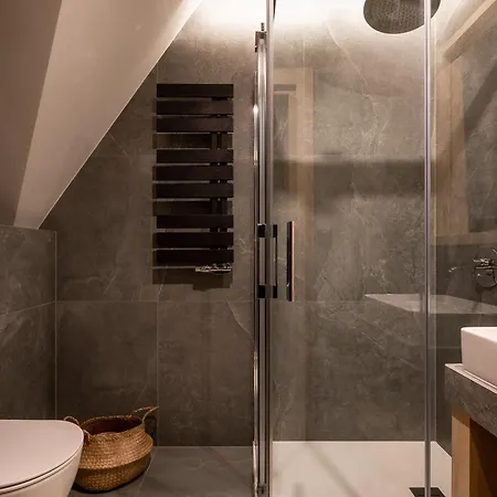 Villa Las Apartamenty Lägenhet *