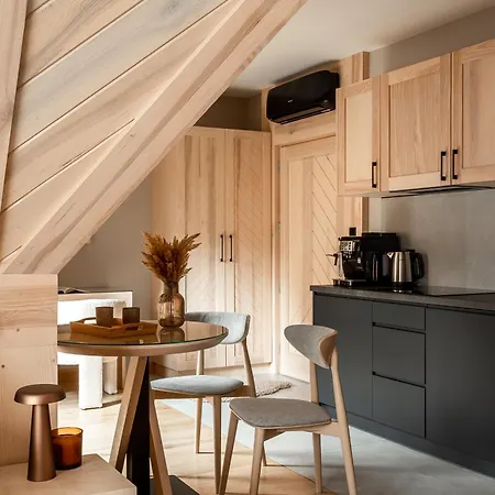 Lägenhet Villa Las Apartamenty Zakopane