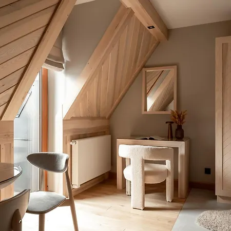 Lägenhet Villa Las Apartamenty Zakopane