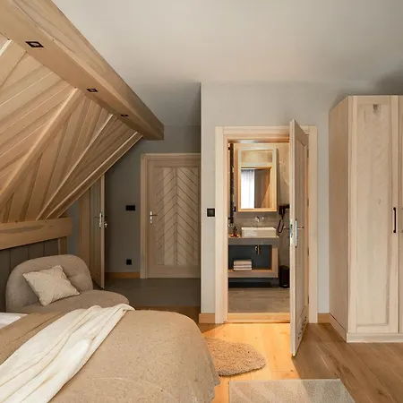 Lägenhet Villa Las Apartamenty Zakopane