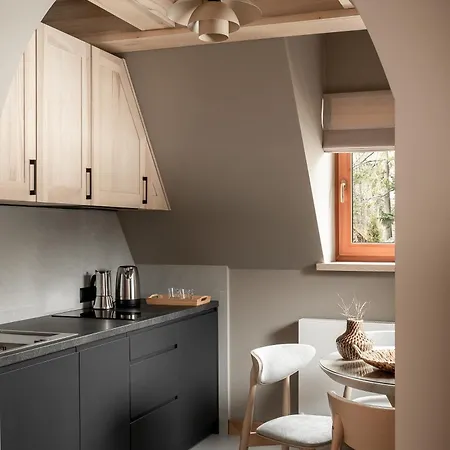 Lägenhet Villa Las Apartamenty *