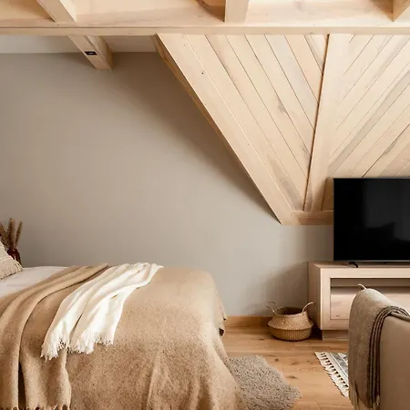 Villa Las Apartamenty Lägenhet *