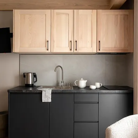 Апартаменты Villa Las Apartamenty