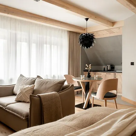 Villa Las Apartamenty