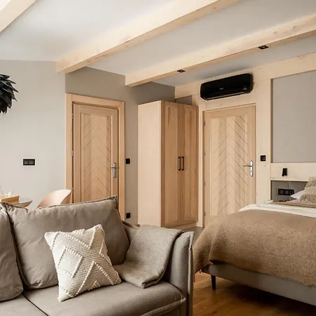 Villa Las Apartamenty