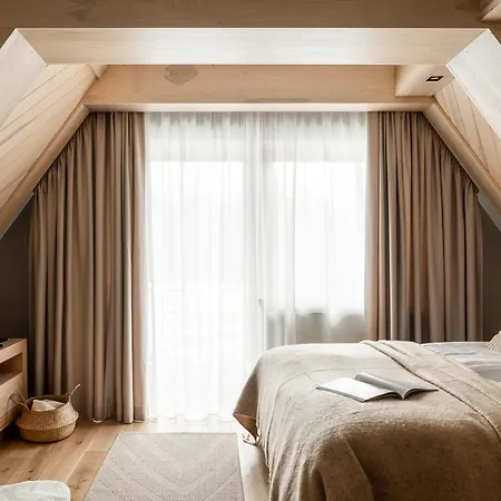 Villa Las Apartamenty Закопане