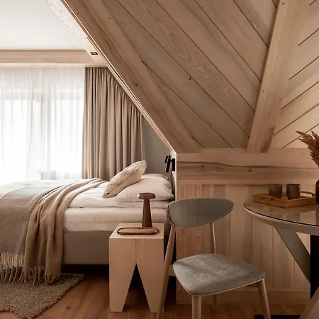 Villa Las Apartamenty Апартаменты Закопане