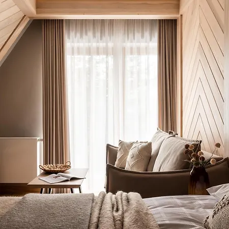 Villa Las Apartamenty Апартаменты Закопане