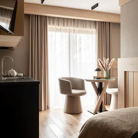 Villa Las Apartamenty Ζακοπάνε