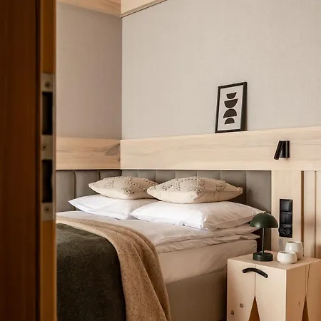 Villa Las Apartamenty Апартаменты Закопане