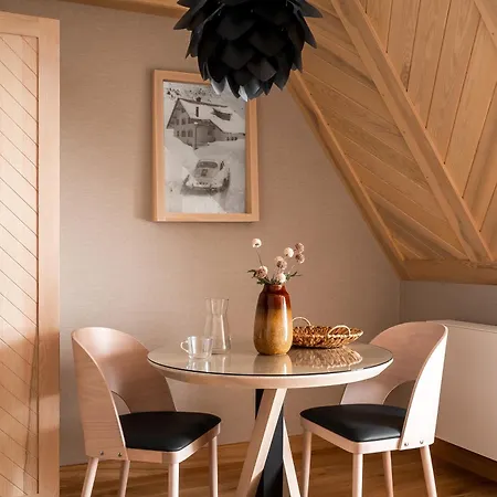 Villa Las Apartamenty