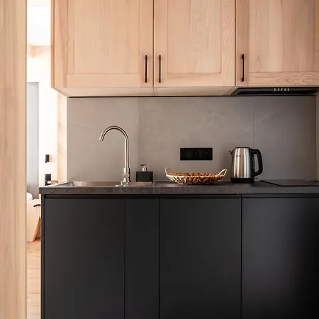 Villa Las Apartamenty Апартаменты Закопане