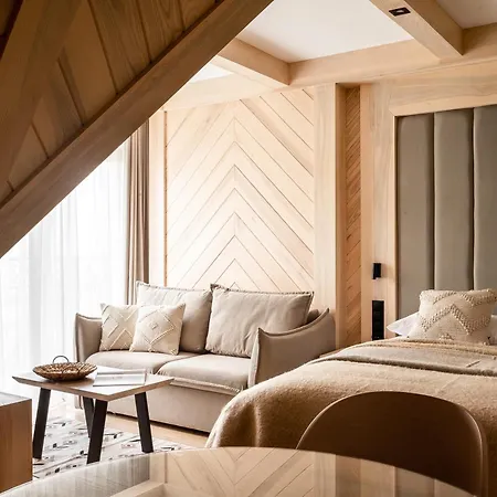 Апартаменты Villa Las Apartamenty