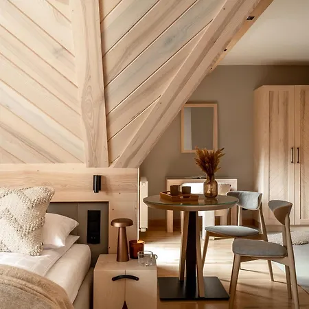 Villa Las Apartamenty * Закопане