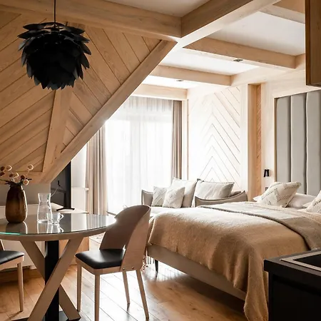 Villa Las Apartamenty Апартаменты