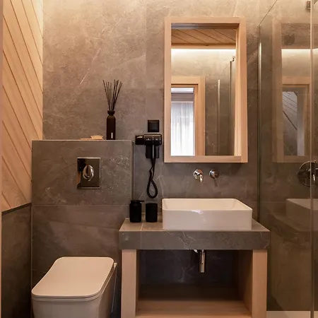 Villa Las Apartamenty Апартаменты Закопане