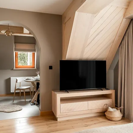 Villa Las Apartamenty