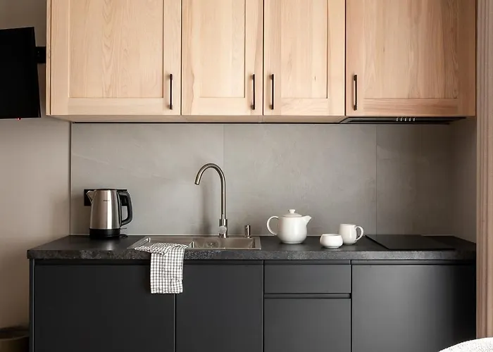 Apartamento Villa Las Apartamenty