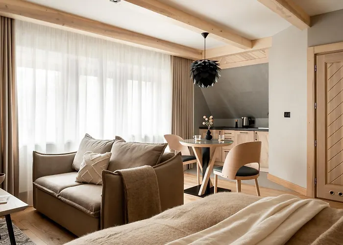 Villa Las Apartamenty