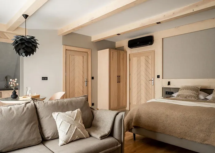 Villa Las Apartamenty