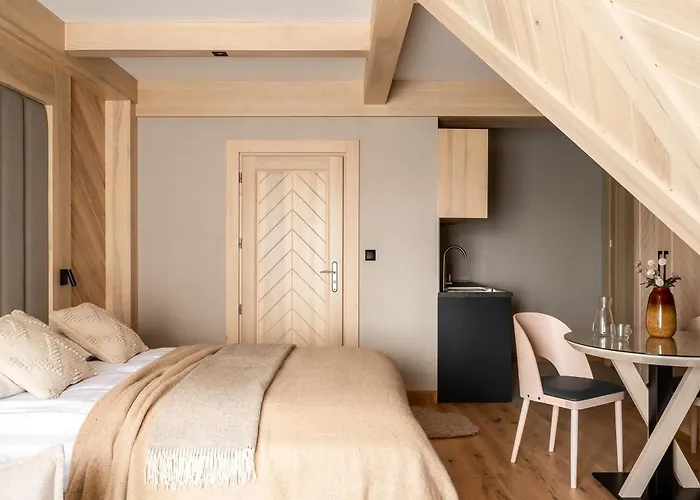 Apartamento Villa Las Apartamenty *