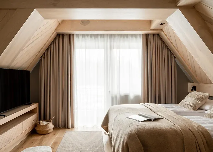 Villa Las Apartamenty Zakopane