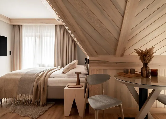 Villa Las Apartamenty Lejlighed Zakopane