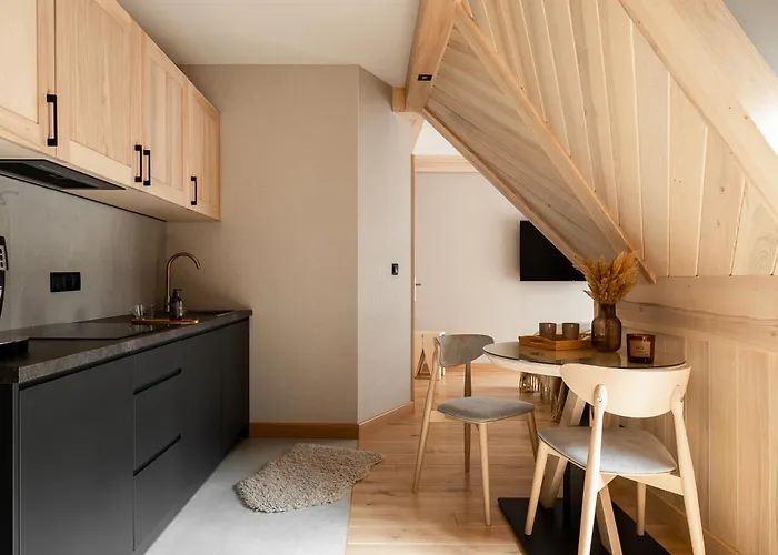 Villa Las Apartamenty Apartamento Zakopane