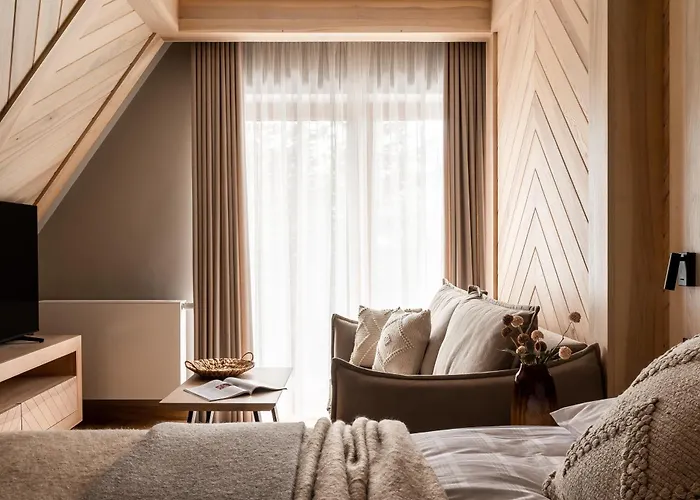 Villa Las Apartamenty Lejlighed Zakopane