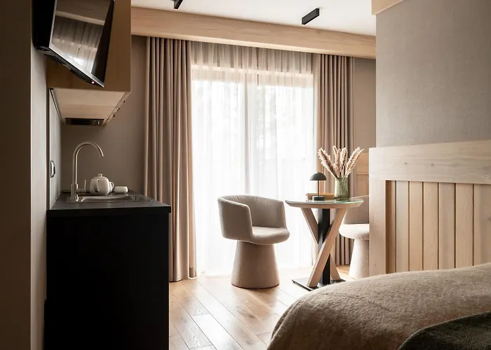 Villa Las Apartamenty Zakopane