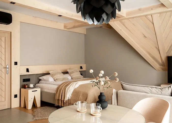 Lejlighed Villa Las Apartamenty *