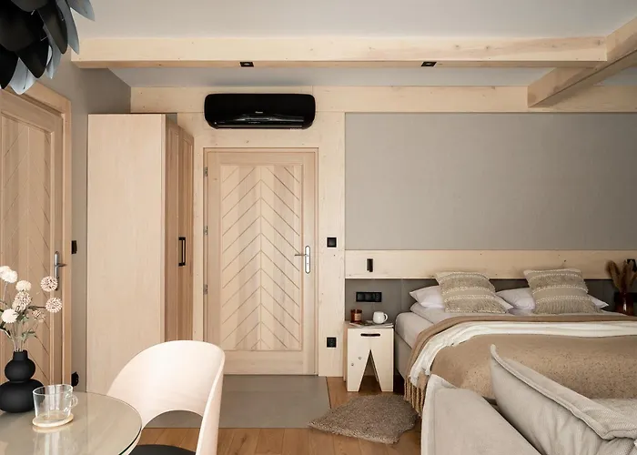 Villa Las Apartamenty