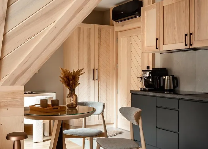 Lejlighed Villa Las Apartamenty Zakopane