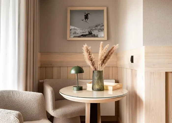 Lejlighed Villa Las Apartamenty