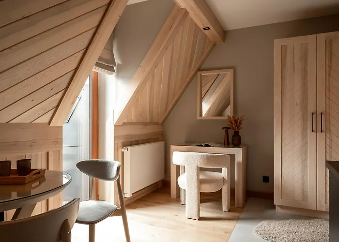 Lejlighed Villa Las Apartamenty Zakopane