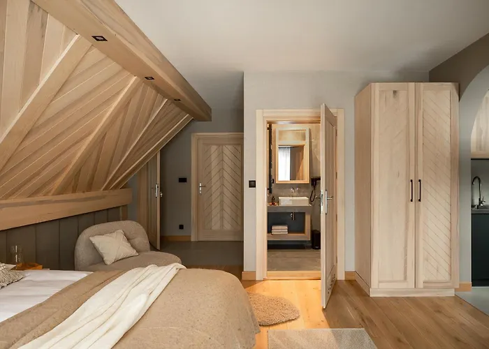 Lejlighed Villa Las Apartamenty Zakopane