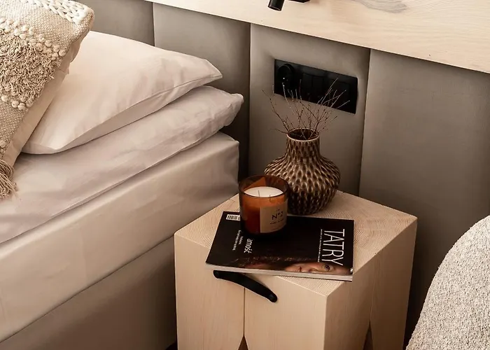 Villa Las Apartamenty *