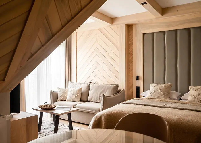 Lejlighed Villa Las Apartamenty