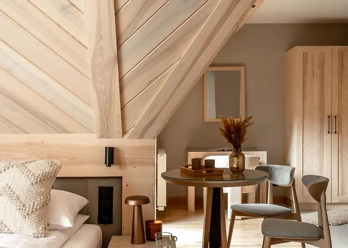 Villa Las Apartamenty * Zakopane