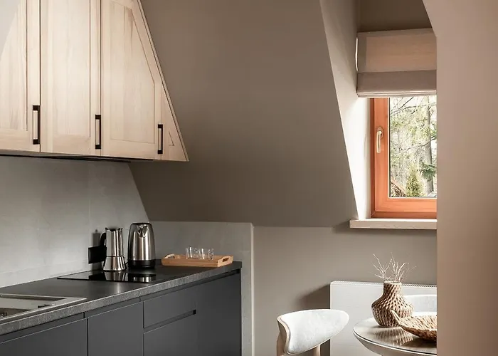 Lejlighed Villa Las Apartamenty *