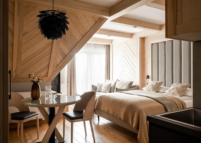 Villa Las Apartamenty Lejlighed