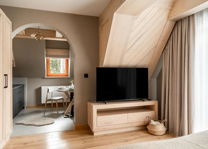 Villa Las Apartamenty